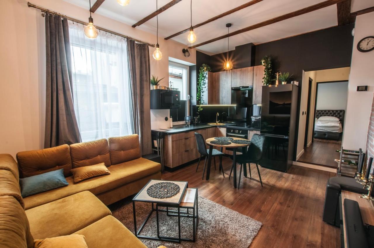 Dworcowa Centrum Apartament Apartment Bydgoszcz Ngoại thất bức ảnh