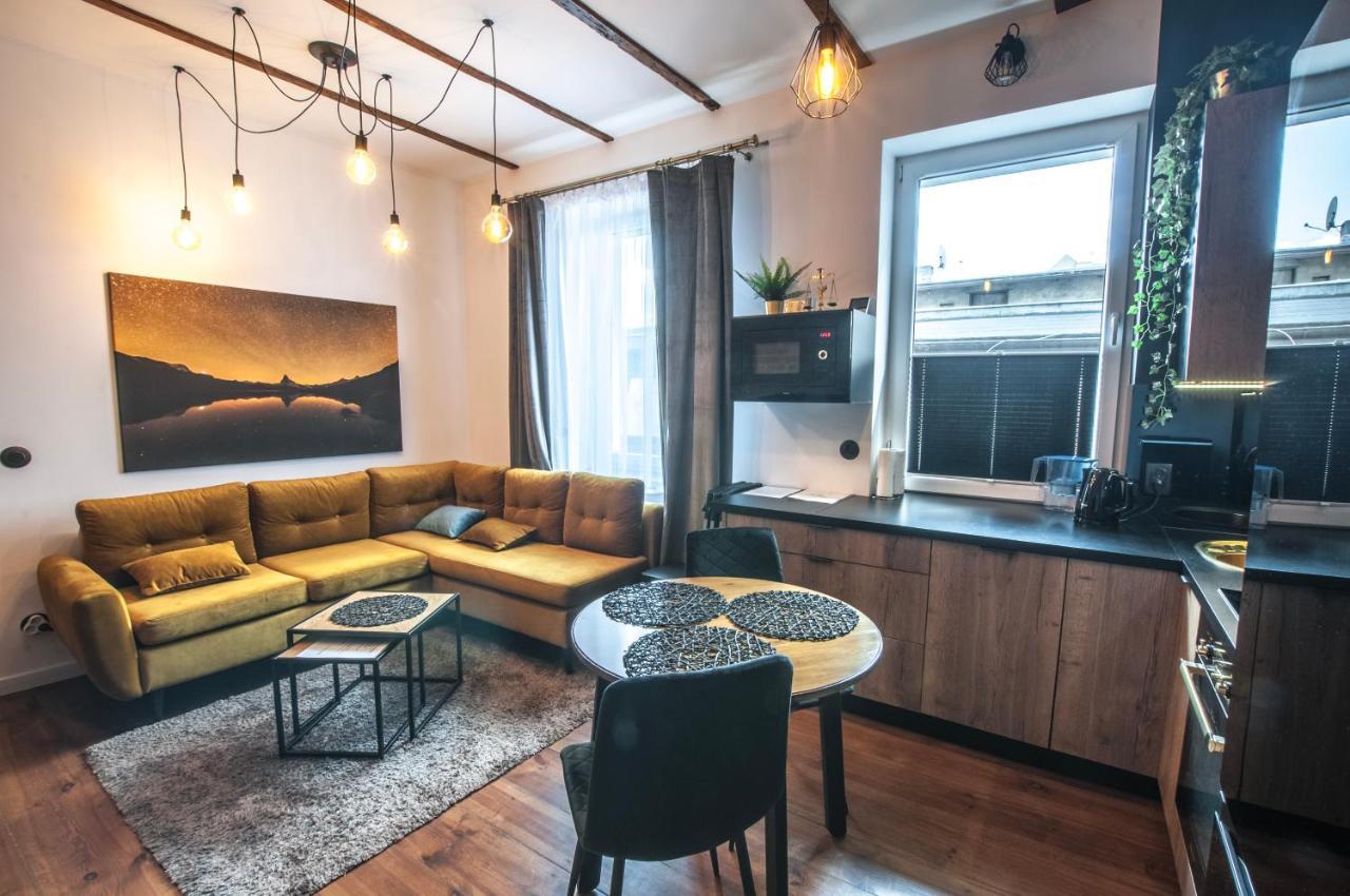 Dworcowa Centrum Apartament Apartment Bydgoszcz Ngoại thất bức ảnh